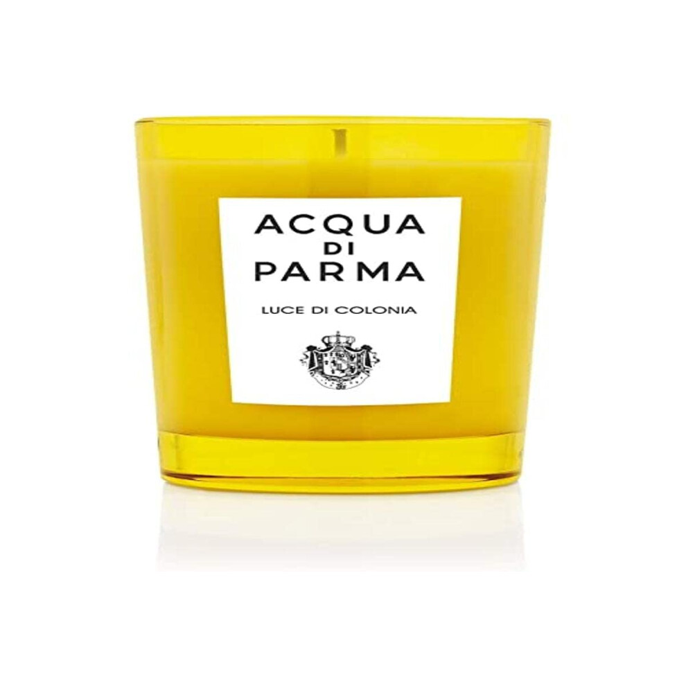 New Acqua Di Parma Scented Candle - Luce Di Colonia - 200G/7.05Oz 8028713620003