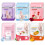 WENJLYJ 12PCS Maschera per Mani, Guanti Nutrienti e Idratanti per Mani Secche e Screpolate 1