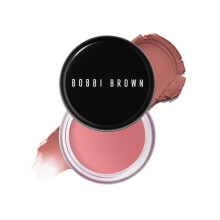 Bobbi Brown Pot Rouge Fluweel Mat | Slagroom-tot-poeder-blush voor vervagingseffect | 2-in-1 voor wangen en lippen 0,3 ounce theeroos