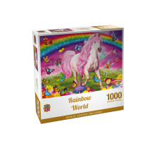 Masterpieces Rainbow World kiraks jtk 1000 darabos tjrejtvny felnotteknek 15 ven fellieknek