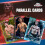 2025 Topps Chrome UFC - Fabrikversiegelt - Wertbox 5