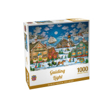 Remekmuvek 1000 darabos kiraks jtk felnotteknek - Irnyfny - 19,25""""x26,63"""" - Felnott 1000 darabos puzzle