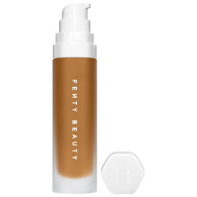 FENTY BEAUTY, Rihanna Soft'Lit Naturally Luminous hidratl Longwear alapoz 1,08 uncia / 32 ml (140 (meleg srga) 1 oz) (345 32ml)