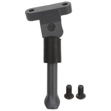 Seitenständer aus Aluminiumlegierung für Elektroroller, robuste Fußstütze, hochfester Parkständer, langlebiger, rostfreier Seitenständer,