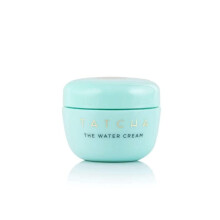 TATCHA La Crema all'Acqua | Crema idratante per il viso Idratazione ottimale per una pelle pura senza pori | Dimensioni da viaggio | 15 ml