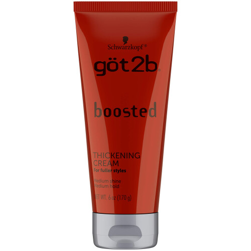 Got2b Boosted Thickening Cream 6 oz