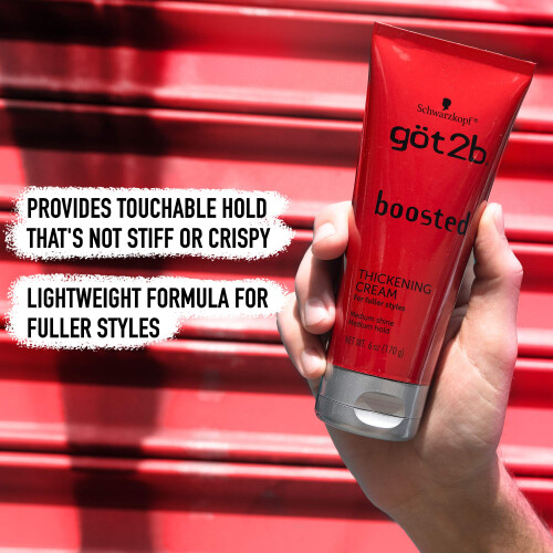 Got2b Boosted Thickening Cream 6 oz 1