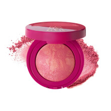 LAURA GELLER NEW YORK Holiday 2025 Baked Blush-n-Brighten - Skyline Sunset - Ροζ Χρώμα για Μάγουλα