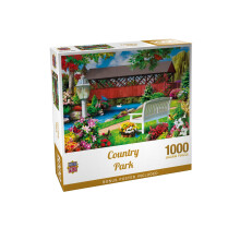 Masterpieces Country Park kiraks jtk 1000 darabos tjrejtvny felnotteknek