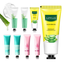 Gel de Aloe Vera para Alivio de Quemaduras Solares, Tamaño de Viaje