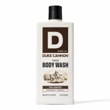 Duke Cannon Supply Co. Vastag, nagy viszkozits testpol - 3x vastagabb tisztt tusfrdo s frdozsel svnyi anyagokkal dstott frfiaknak - Tu