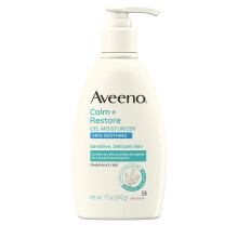 Aveeno Calm + Restore Gel Body Moisturizer voor Gevoelige Huid met Aloë Vera
