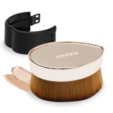 COSTICA Foundation Pinsel - Flacher Kabuki Pinsel für flüssiges Makeup, ideal zum Mischen