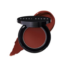 Bobbi Brown Pot Rouge voor Lippen & Wangen | Crème Blush voor een Natuurlijke Glans, 0.13 Ounce, Chocolade Kers