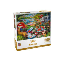 Remekmuvek Little Rascals kiraks jtk 500 darab felnotteknek s csaldoknak Felnott