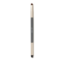 jane iredale Pro Series Smudge Oogkwast, Ultra-Klein, Dubbelzijdige Definitieschminkkwast & Vager voor Crème en Poeder