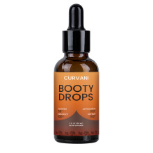 Curvani Booty Drops Lifting Serum Geconcentreerde formule 2 oz. Op maat ontworpen voor de rondingen en schoonheid van vrouwen. (1 STUKS)