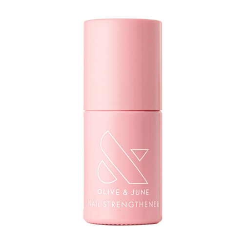 Olive & June Nail Strengthener | Heals & Conditions Weak Brittle Nails | Up to 77% Increase in Strength | Prevents Peeling & Ridges | Celery Seed + F