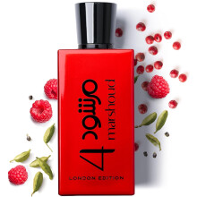 Atyab Al Marshoud - Marshoud 4 (Rojo) Eau de Parfum 100ml, Perfume Árabe Unisex de Lujo