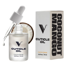 V Beauty Pure Cuticle Olie voor Nagels - Natuurlijke Olie voor Nagels en Cuticles, Hydrateert en Verzorgt