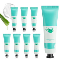 Gel de Aloe Vera para Alivio de Quemaduras Solares, Tamaño de Viaje Hidratante