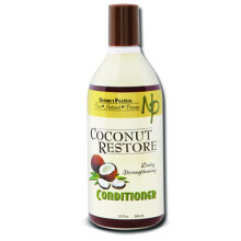 NATURE'S PROTEIN Kokos Restore Dagelijkse Verstevigende Conditioner 13oz