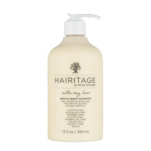 Hairitage Skonsam Daglig Hydrerande Shampoo för Torrt Hår med Jojobaolja + Aloe Vera - Ultra-Mild