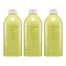 Hey Humans Gel de Ducha Hidratante de Plátano y Aloe con Ingredientes Naturales