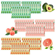 XMXueMei Set de Regalo de 90PCS Crema de Manos para Mujeres Cuidado de Manos
