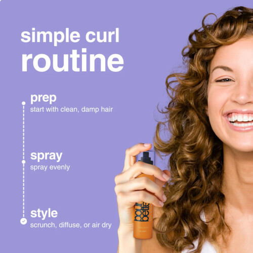 Bounce Better Wave Activator Ψεκασμός Μαλακτικής για Σγουρά και Κυματιστά Μαλλιά 1