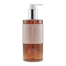 APOTHIA - Soul Hand & Body Wash - Acajou et gingembre africain 10 oz