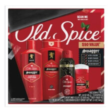 Set Regalo Old Spice Edizione Holidude 2024 (Set Holidude, Swagger)