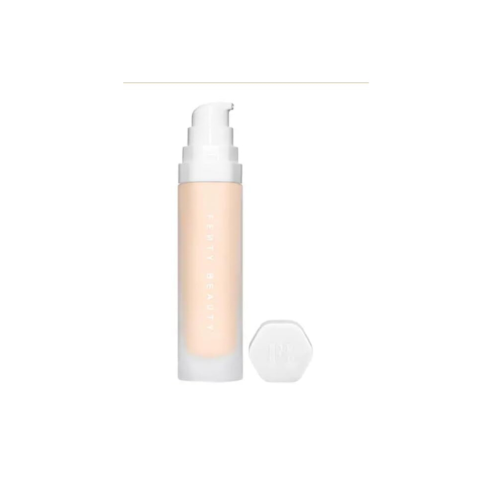 Fenty Beauty Soft'Lit Naturally Luminous Longwear Foundation 32ml (Various Shades) - 100 - Image 5