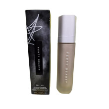 Soft Lit Naturally Luminous Longwear alapoz - 240 Light Medium Warm Golden by Fenty Beauty for Women - 1,08 oz Foundation