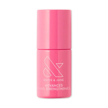 Olive & June Advanced Nagelstärker | Starke Behandlung für längere Nägel | Verhindert Absplittern & Brechen