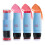 3 Farben Creme Blush Stick mit Pinsel, wasserfester 2-in-1 Multi Creme Make-up Stick 1
