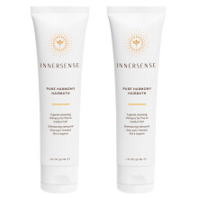 INNERSENSE Organic Beauty - Natural Pure Harmony Hairbath Shampoo | Rengörande, Detox, För Fet Hårbotten | Giftfritt