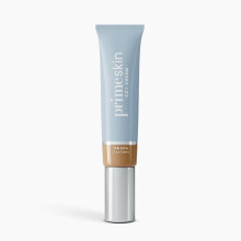Prime Prometics PrimeSkin CC+ Cream voor Volwassen Vrouwen - Liquid-to-Powder Foundation