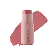 PERSONA Cosmetics Dreamstick Cream Blush | Aufbauende, sanfte Formel für Wangen & Lippen | Veg