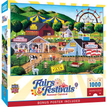Masterpieces nyri karnevli kiraks jtk 1000 darab felnotteknek