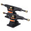 Ανθεκτικά φορτηγά Longboard Skate, Ομαλή περιστροφή Ελαφριά εξαρτήματα κράματος με 3