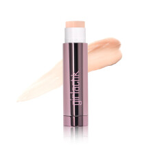 Girlactik Jello Gloss Balm - Hydraterende Lipgloss met Natuurlijke Glans, Roze Citroen Geur