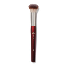 BK BEAUTY 116 SMALL ROUND COMPLEXION BRUSH - Kompakt kerek sminkecset a krmes pirost kontr bronzost s alapoz vegn srtk precz kevershez
