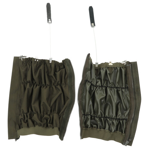 Προσαρμόσιμο Outdoor Warrior, Ρυθμιζόμενες Γκέτες Φιδιού, Ανθεκτικές Υφασμάτινες 1