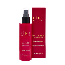 Fini by A-Star Zeezout Spray voor Mannen | Texturizing & Volumizing Haarspray met Oud Geur