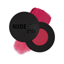 Nudestix STAX All Over Color Blush Balm - Multifunktionale Creme-Rouge für Wangen, Augen & Lippen