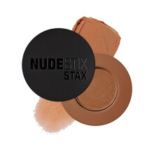 Nudestix STAX All Over Color Blush Balm - Vielseitiger Crème-Rouge für Wangen, Augen & Lippen