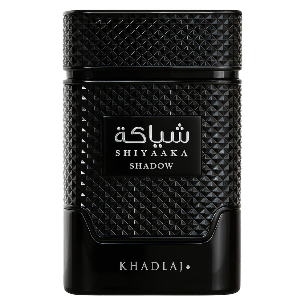 Khadlaj Perfumes Shiyaaka Shadow 100Ml Edp Khadlaj For Men