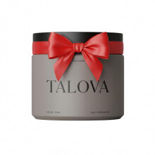 TALOVA - Face + Body Balm Fuvel tpllt faggy hidratl szraz, repedezett rzkeny borre emuolajjal Termszetes s bio balzsam bortpllssal Nem m