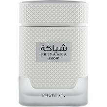 KHADLAJ SHIYAAKA SNOW L* Météore EDP 100ML